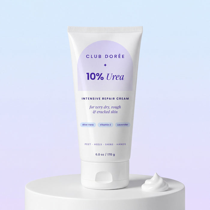 Club Dorée 10% Urea Intensive Repair Cream